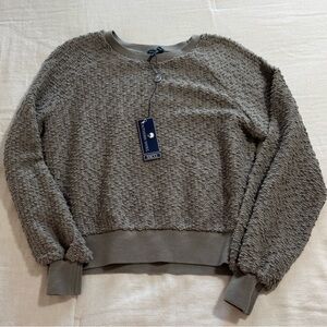 NWT Southern Shirt Company Bonfire Sweater